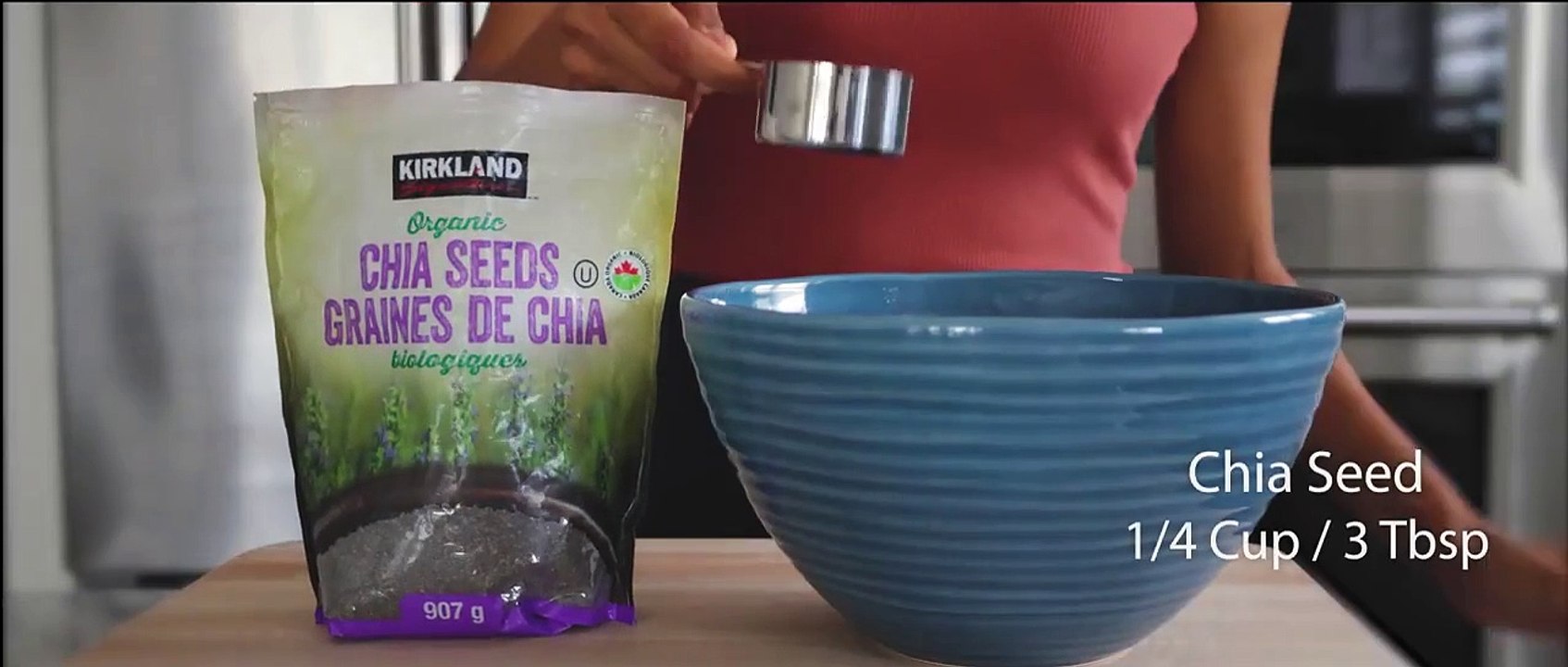 How To Make Chia Pudding - Creamy Chia Pudding - Chia Pudding Recipe - Vegan Recipe _ Food Impromptu
