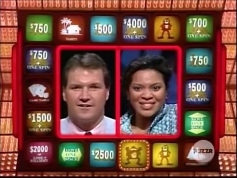 Press Your Luck Ep 684