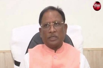 Chhattisgarh Encounter : नारायणपुर दंतेवाड़ा सीमा पर 30 नक्सली ढेर, सीएम साय बोले समाप्त होने वाला है माओवाद