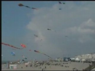 Berck sur Mer Cerf-Volant (2)
