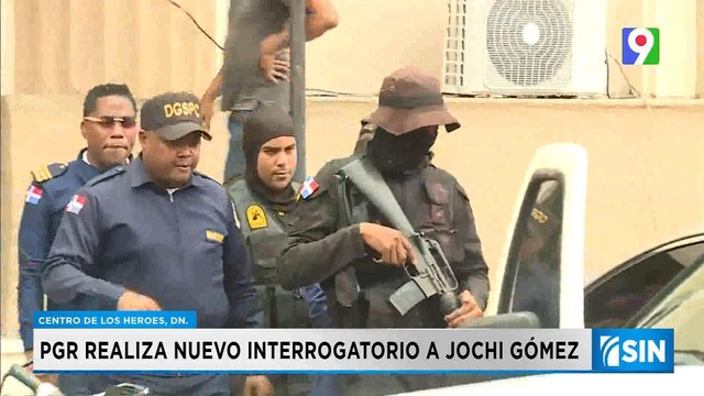 Nuevo interrogatorio a Jochi Gómez implicado en caso Transcore Latam | Primera Emisión SIN