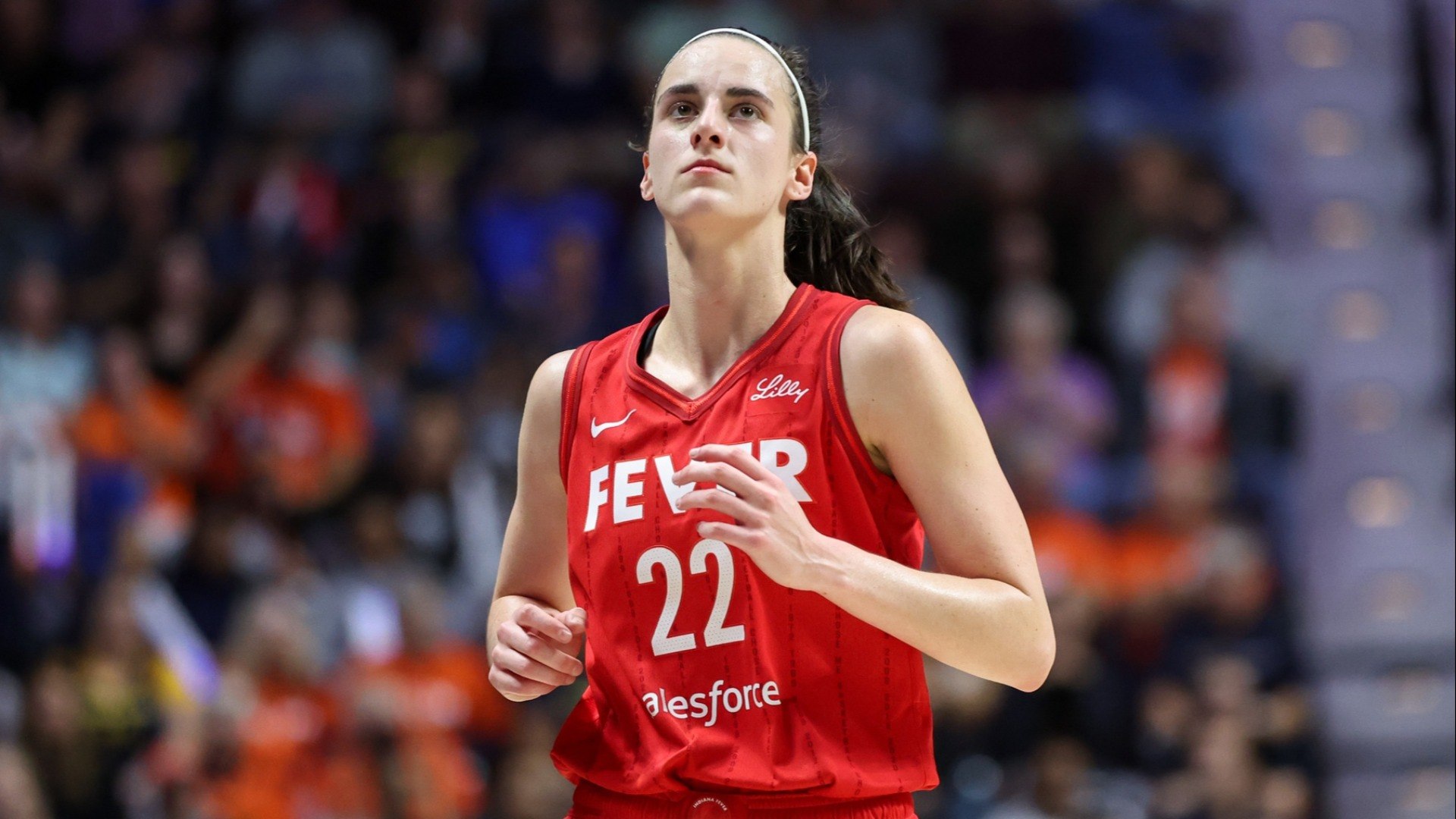 ⁣Caitlin Clark's Dramatic WNBA Rookie of the Year Win