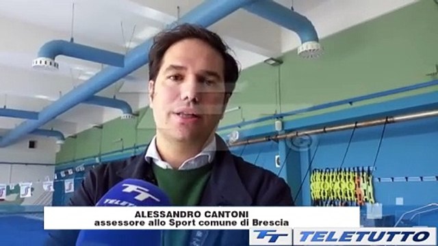 Video News - Riapre la piscina di viale Piave