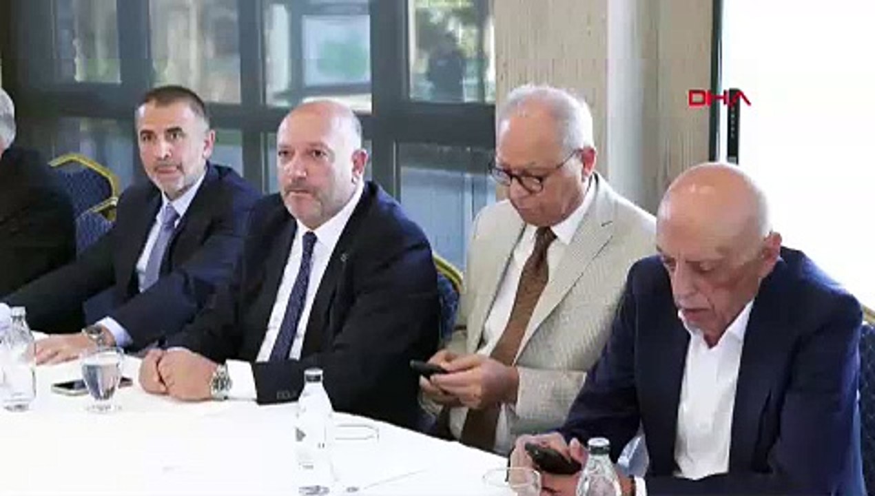 İstanbul-Cevdet Yılmaz: Ekonomide en olumsuz durum belirsizliktir