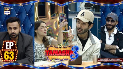 Tamasha Season 3 Grand Finale Episode 63 – Who Will Claim the Ultimate Title? 🎉