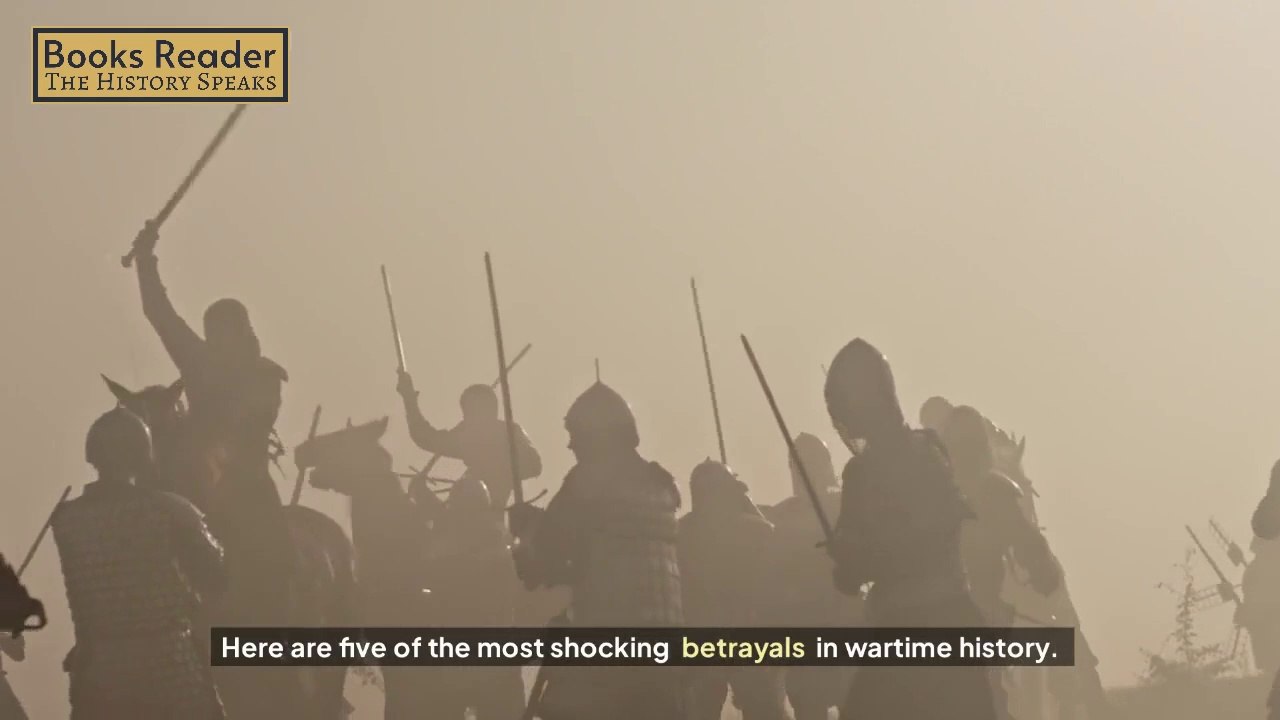 Five of the Worst Wartime Betrayals