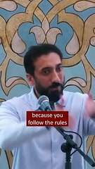 Special Adhkaar to Solve One's Problems, Nouman Ali khan