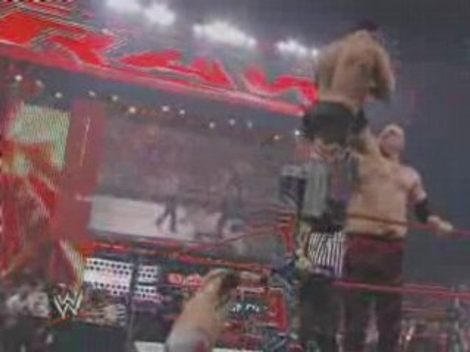 Eight-Man Tag Match