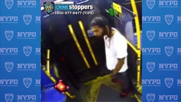 Man wanted for double shooting in the Bronx