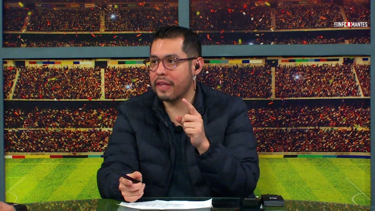 ¿Deben CASTIGAR al PIOJO ALVARADO en CHIVAS? | EN VIVO