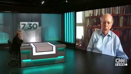 Eski Mossad Başkanı'ndan Netanyahu'ya tepki: ''İran varlığımıza tehdit değil''