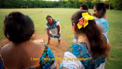 'Las Amazonas de Yaxunah' - Tráiler Oficial