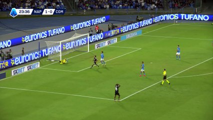Özet | Napoli 3-1 Como | 7. Hafta | Serie A 2024/25