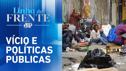 Cracolândia de SP tem solução? Bancada analisa | LINHA DE FRENTE