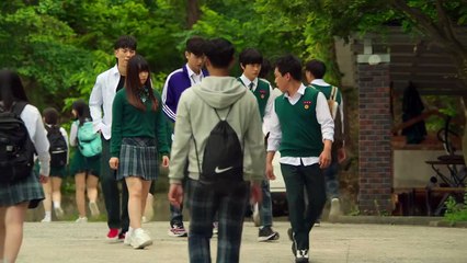 All of Us Are Dead 🌍 Season 1 Episode 1 - The Start of the Zombie Outbreak