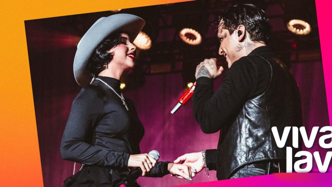 Pepe Aguilar habla de cómo es la relación entre Christian Nodal y Ángela Aguilar