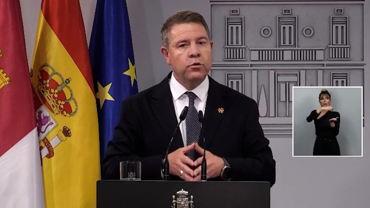 Page exige a Sánchez que se olvide del pacto fiscal de Cataluña
