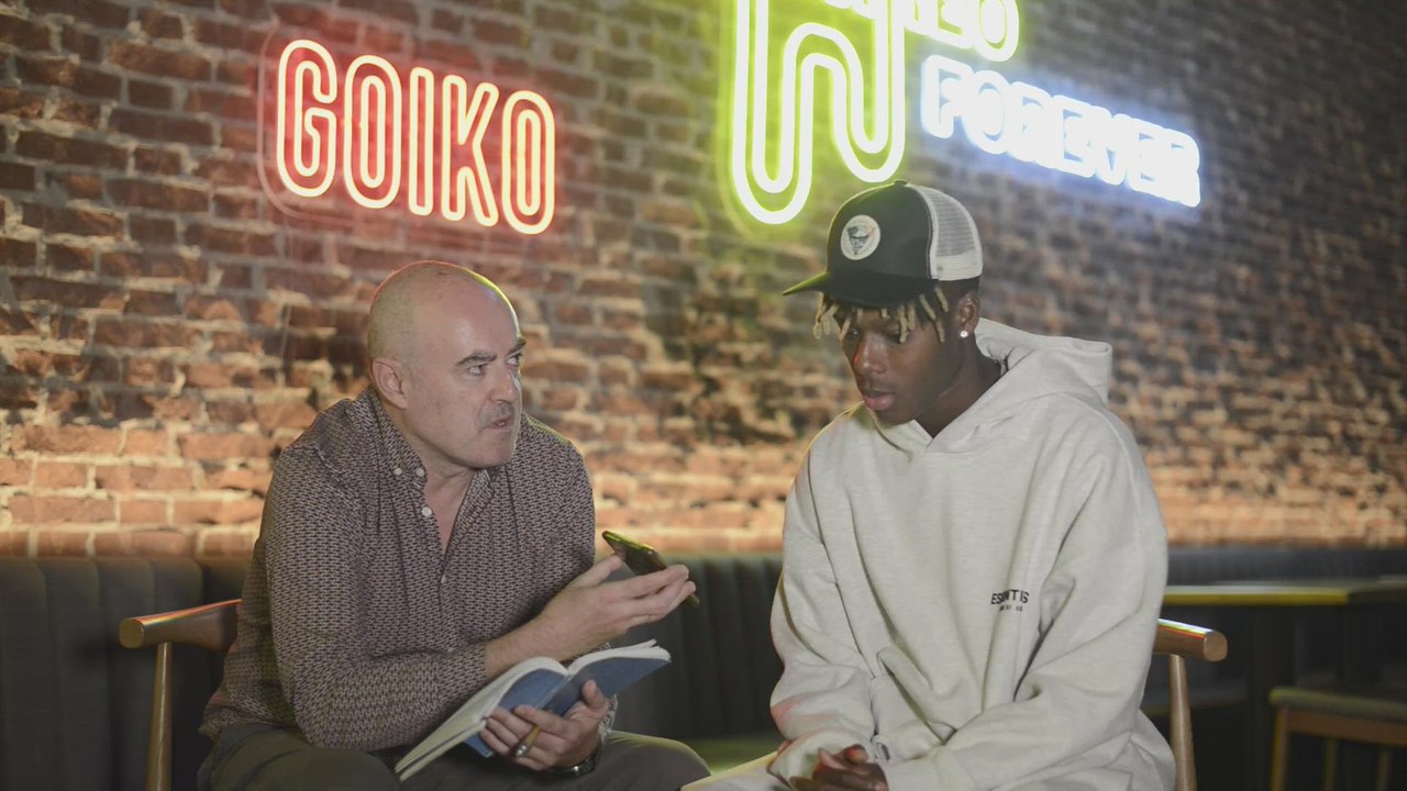 Entrevista completa de Nico Williams