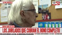Consultorio en vivo: ¿Desde cuándo cobran los jubilados?