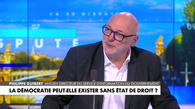 Philippe Guibert : «Les principes de l’Etat de droit sont sacrés et font corps avec la démocratie»