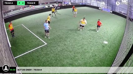 But de Oner - Team B