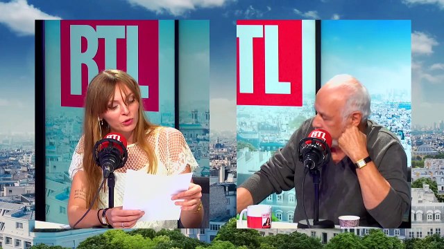 Les infos télé d'Eva Kruyver avec Francis Perrin !