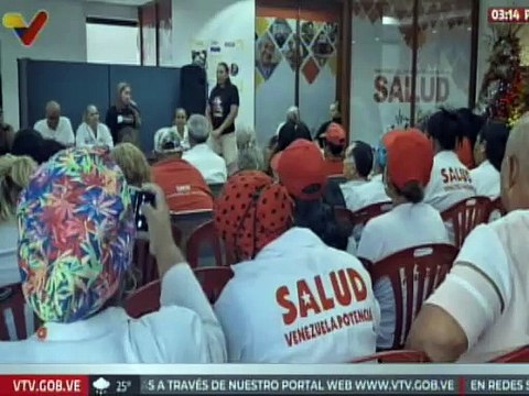 Zulia | Sector salud expone propuestas para combatir el fascismo en Venezuela