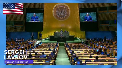 LAVROV: Why Is the US Seeking to Control Every Regional Conflict?