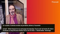 Après la disparition subite de Didier Roustan, L'Équipe à nouveau touchée : un célèbre journaliste pleuré par ses pairs, 