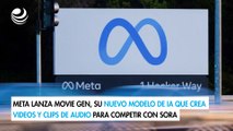 Meta lanza Movie Gen, su nuevo modelo de IA que crea videos y clips de audio para competir con Sora