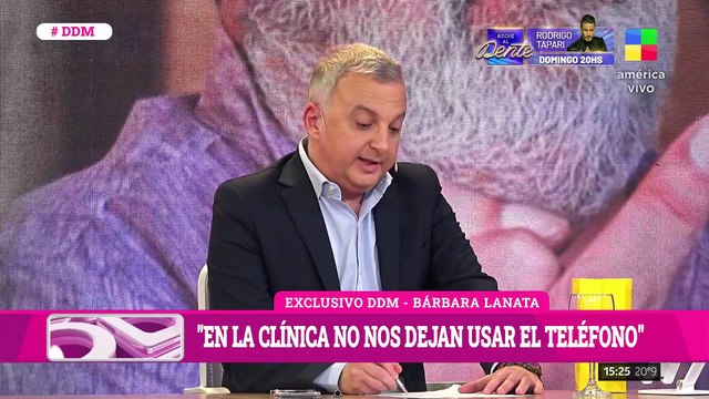 Sigue la POLÉMICA en la familia de Jorge Lanata: Elba Marcovecchio presenta una CONTRADEMANDA
