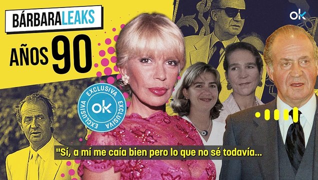 Las indiscreciones de Juan Carlos I sobre sus hijos: Elena está encantada con Marichalar