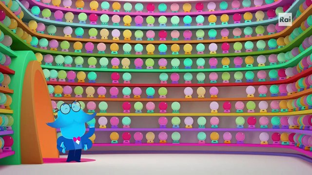 Gli Acchiappagiochi - S1E43 - Gli Acchiappagiochi sono giganti!