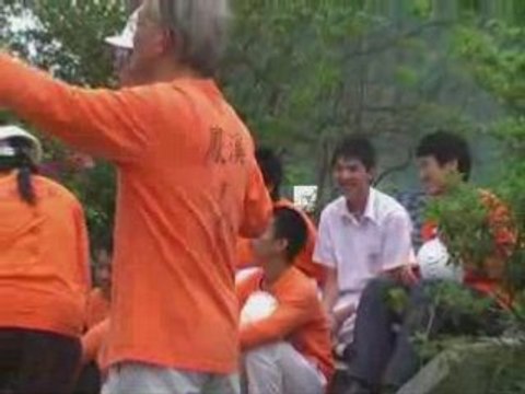 Tree-climbers scale new heights