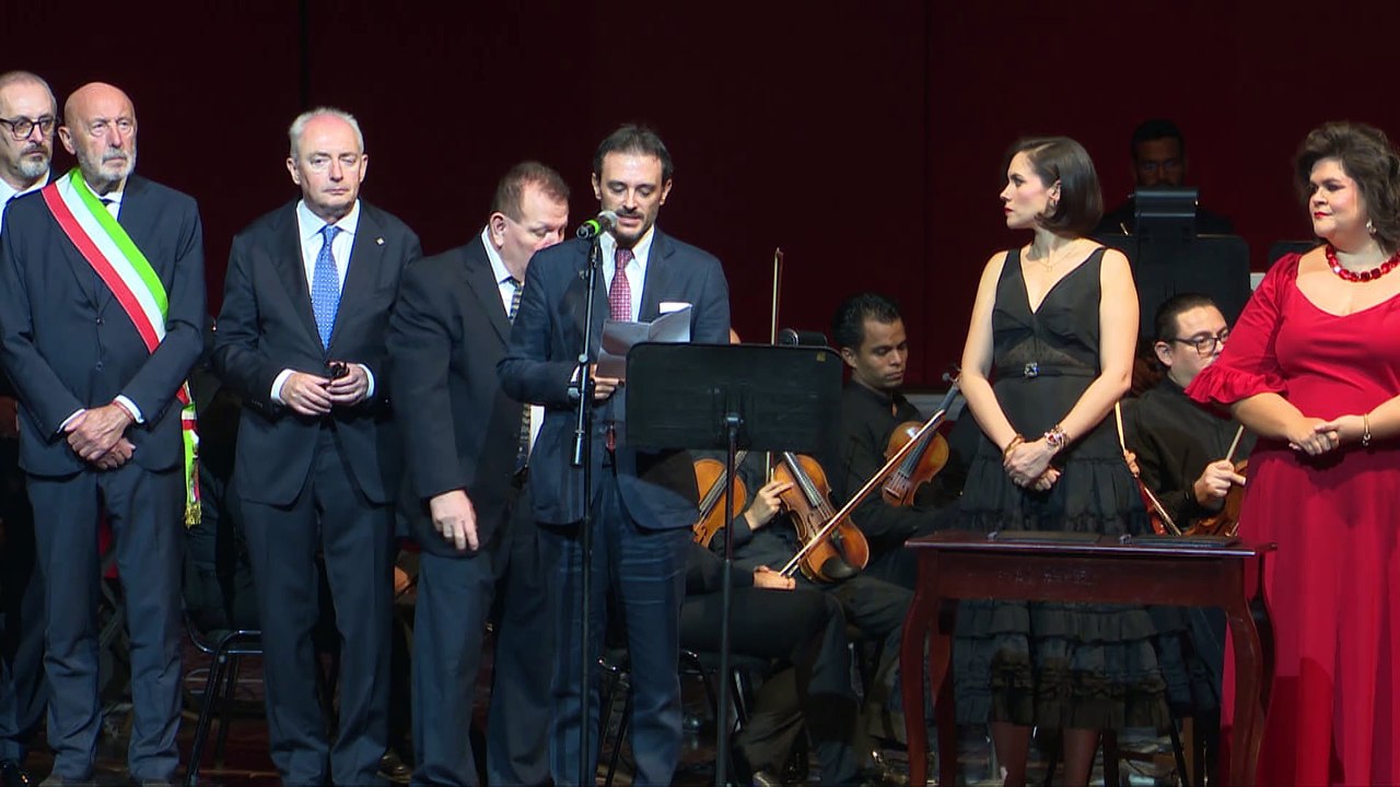 INCANTO - Concierto Homenaje a Giacomo Puccini - 29/09/2024