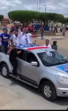 Jerônimo Rodrigues é atacado e leva ovada em evento no interior da Bahia