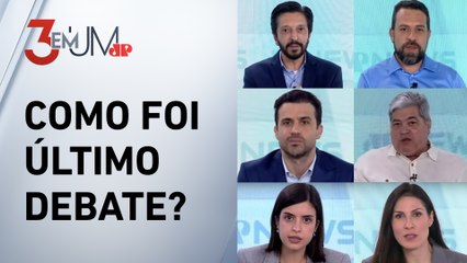 Pesquisas divulgadas apontam disputa acirrada pela Prefeitura de SP