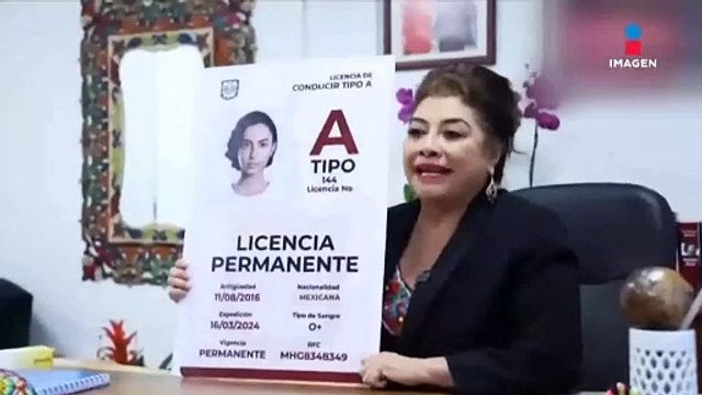 Para tramitar tu licencia de conducir debes presentar obligatoriamente CURP