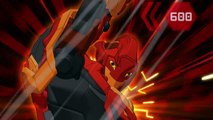 Bakugan Battle Planet Ep 08 - El señor de la Luna - ¿Qué le pasa a Dan