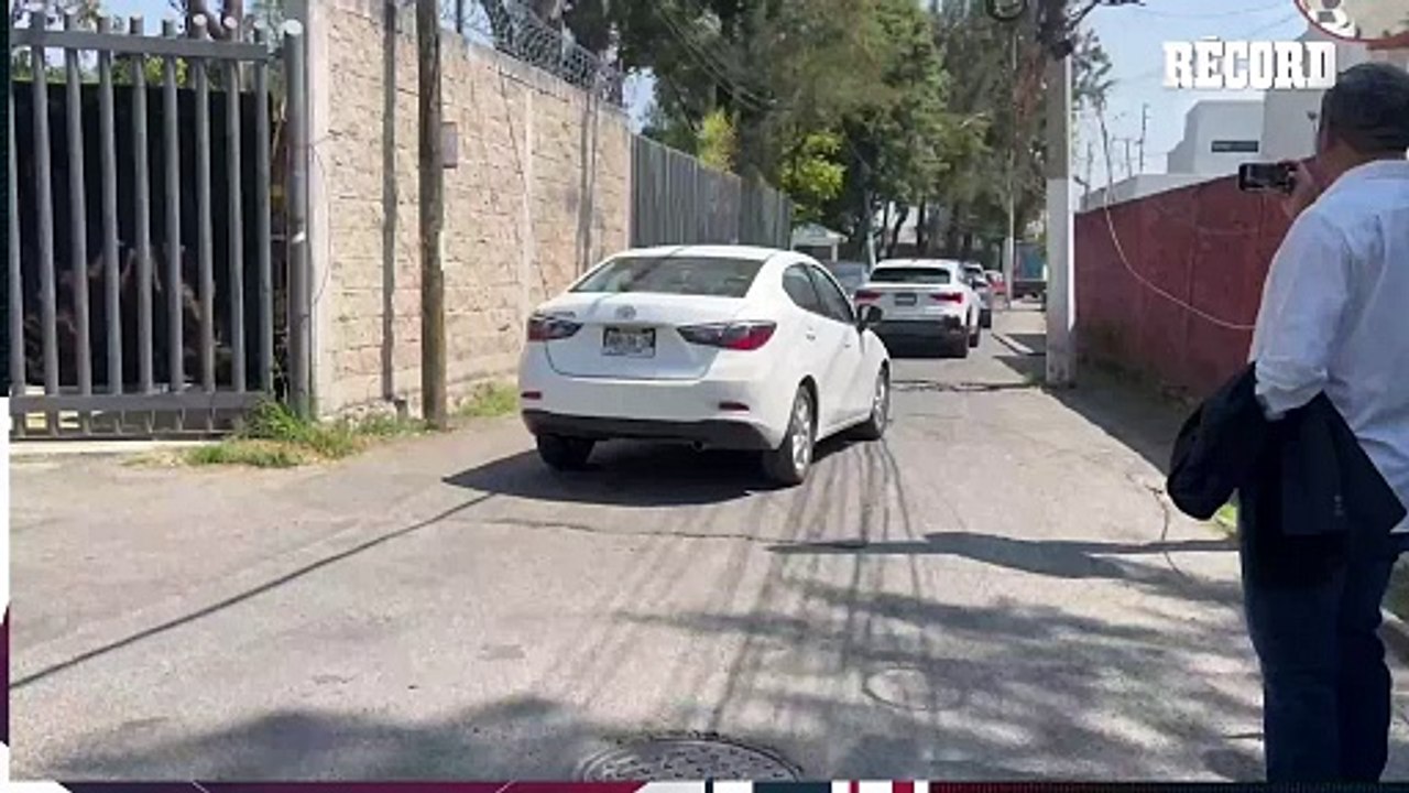 Fernando GAGO NO VIAJÓ con las CHIVAS previo al Clásico Tapatío