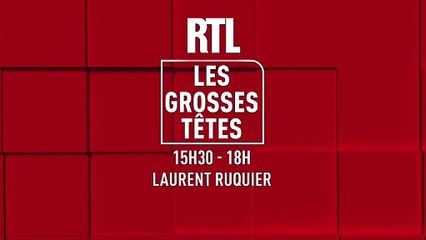 Le journal RTL de 16h du 04 octobre 2024