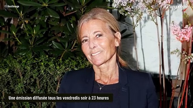 Il faut une forme de fraîcheur : Claire Chazal et son rapport singulier à la chirurgie esthétique, elle se confie