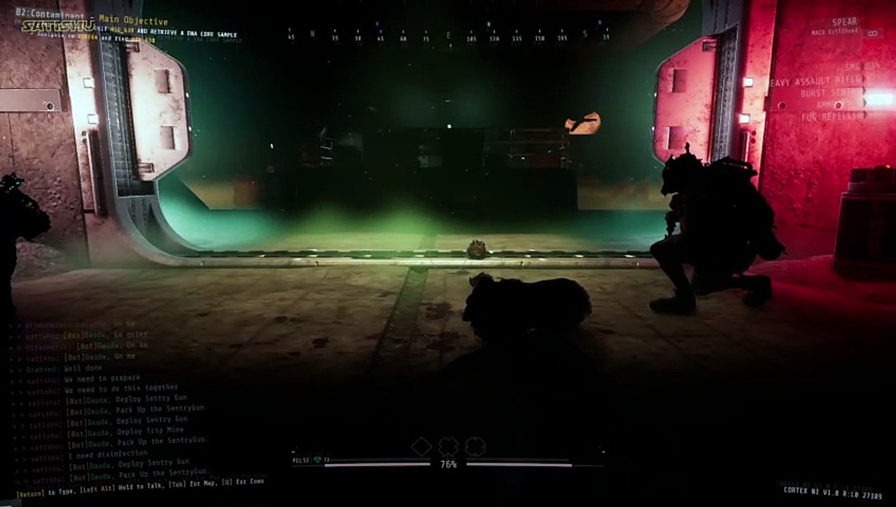 Die Bot-Fixierung. | GTFO | Ep. 47