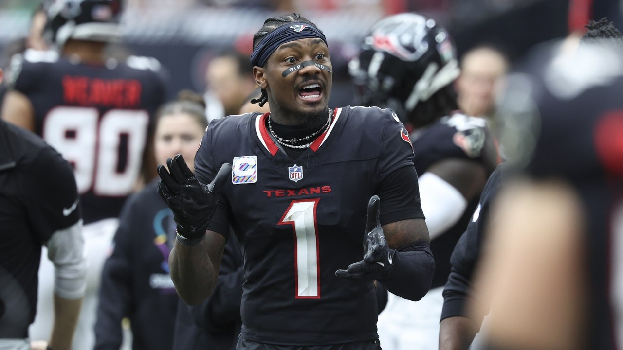 Stefon Diggs Faces Former Team: Bills vs. Texans Showdown