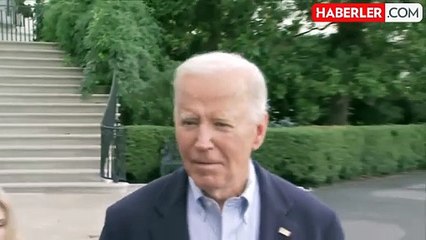 ABD Başkanı Biden: İsrail, İran'ın petrol sahalarını vurmamalı