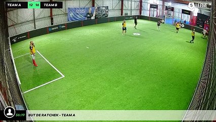 But de Ratchek - Team A