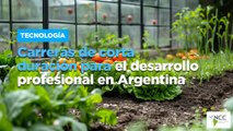 Carreras de corta duración para el desarrollo profesional en Argentina