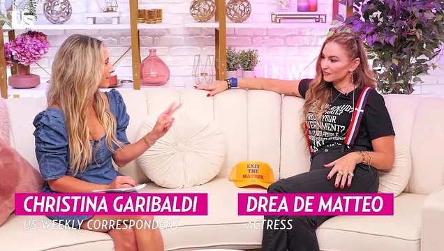 Drea de Matteo On The Hardest 'The Sopranos' Scene To FIlm & Show Exit