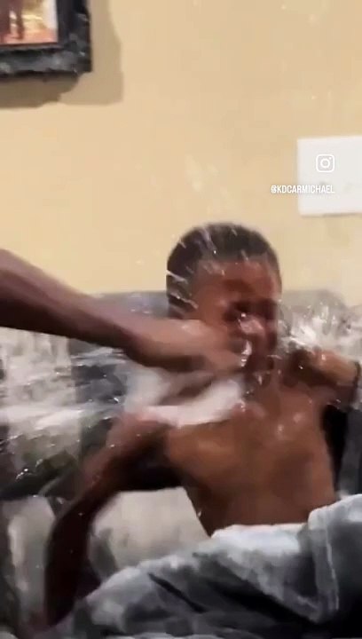 Its not fair do it again
