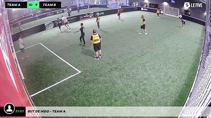 But de Hido - Team A